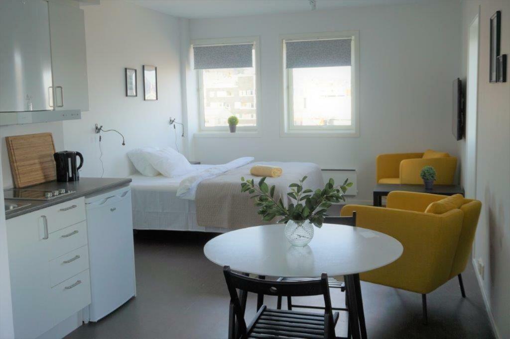 Apartment Seminarbakken 4 H02