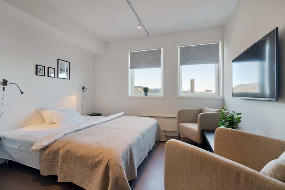 Apartment Seminarbakken 4 H02 Tromso