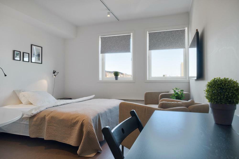 Apartment Seminarbakken 4 H02