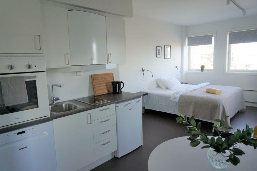 Seminarbakken 4 H02 Apartment *